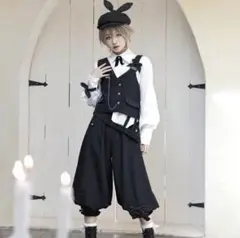 メタモルフォーゼ コルネリウスパンツ　通常サイズ　王子/皇子系　タグ付き m89424513759_1.jpg?1742633764