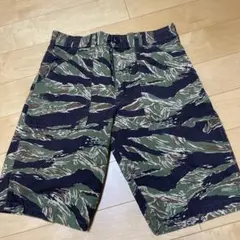 スタンレー　ショーツ　迷彩