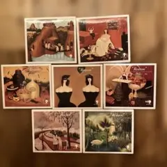 千趣会オムニバス　Reason CD 7枚セット