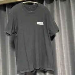 Supreme ブラック Tシャツ　M