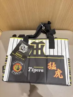 阪神タイガース 保温保冷マルチリュックバッグ ユニフォーム柄 非売品 新品未使用