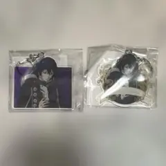 東京喰種 くじ引き堂 霧嶋絢都 アクキー