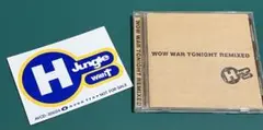 【H Jungle With t】WOW WAR TONIGHT REMIXED