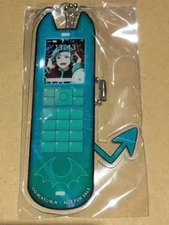 キリヲ　魔入りました！入間くん　カラオケの鉄人　アクリルキーホルダー　②