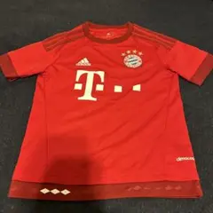 adidas FC Bayern München ユニフォーム 140cm