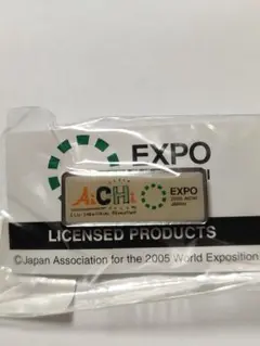【お値下げしました】2005 Aichi Expo ピンバッジ