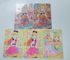 アイプリ　じゅりあ　5枚まとめ売り