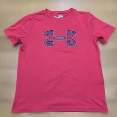 Under Armour 赤 Tシャツ YMD