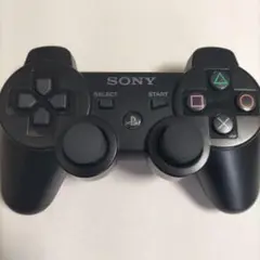 PS3 SIXAXIS　振動なし　 純正品☆プレステ3　分解清掃済995