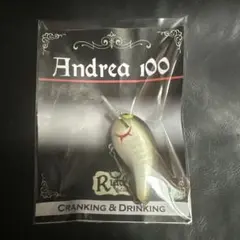 ルアー・フライ Riddle baits Andrea100 Riddle baits Andrea100