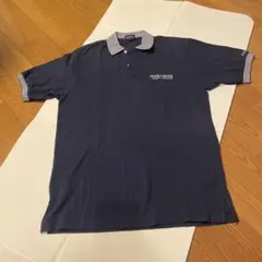 ★美品★ パーリーゲイツ　ゴルフポロシャツ　サイズ2 紺 ネイビー