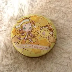 おジャ魔女ドレミ サンリオコラボ プチキャン ポムポムプリン