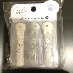 ゆるわん 鉛筆キャップ いぬ
