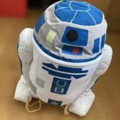R2-D2 バックパック型ぬいぐるみ