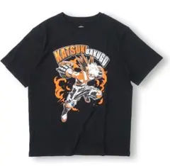 僕のヒーローアカデミア　Tシャツ　サイズ(M)