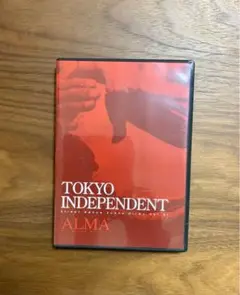ALMA/TOKYO INDEPENDENT Vol.1 STREET DAN…