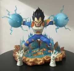 ベジット、ゴジータ ガレージキット 2体セット。 ドラゴンボール ベジット ゴジータ 2体セット フィギュア