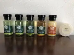 ポーラ アメニティ ボディーソープ コンディショナー 石鹸
