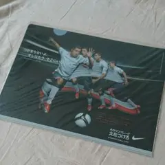 ＊world soccer digest＊クリアファイル
