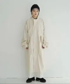 WHIMSIC Kastane マルチファンクションフィールドコート コートのみ