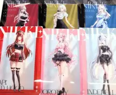 ローソン　勝利の女神∶NIKKEクリアファイル