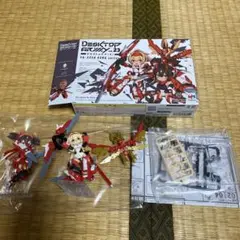 【新品】デスクトップアーミー vol.23 YA-222d ASRA 4個セット Amazon | デスクトップアーミー VOL.23 YA-222d ASRA series 朱