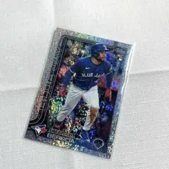 topps 2025 Steward Berroa RC レアカード