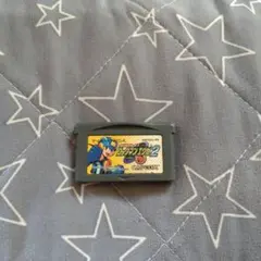 ロックマンエグゼ2 ゲームボーイアドバンス