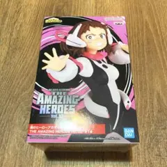 【未開封】 THE AMAZING HEROES vol.32 麗日お茶子