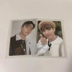 SEVENTEEN ドギョム トレカ