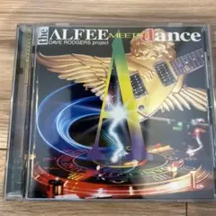 洋楽 THE ALFEE MEETS DANCE / DAVE RODGERS Dave Rodgers Project – The Alfee Meets Dance – CD (Album
