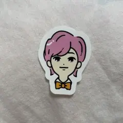 道枝駿佑シール