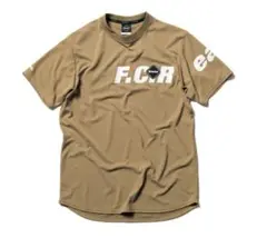 【HK4S/2025/0828】◎F.C.R.B.◎STRADDLE LOGO