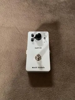 個性派ペダル MASF Pedals RAPTIO Amazon.co.jp: M.A.S.F. マスフ グリッチ/ホールドペダル RAPTIO