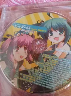 CD　BEST OF デッドボールP loves 初音ミク