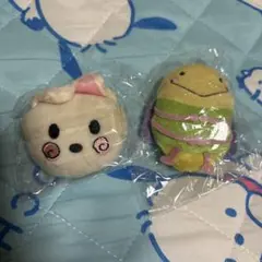 おじゃる丸 でんぼ ガチャガチャ