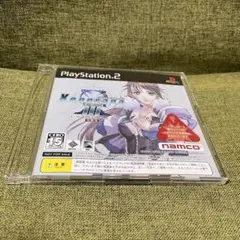 ゼノサーガ エピソードⅢ 体験版　PS2ソフト