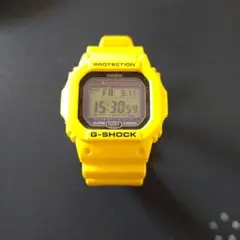 G-SHOCK イエロー デジタル腕時計 GW-M5630E 楽天市場】【プレミア商品】CASIO カシオ G-SHOCK Gショック 30