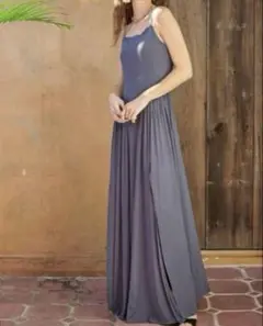 【新品未使用】Estella.K Sun Kissed Maxi dress
