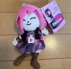 キッザニア チカ ぬいぐるみ マスコット