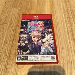 switch2 シャインポスト Be Your アイドル !