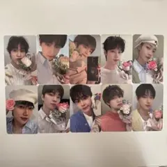 THEBOYZ ドボイズ　トレカ　ツーショ　EVERLINE エバラ　セット
