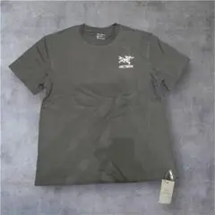ARC'TERYX Tシャツ　ブラック　Lサイズ　新品