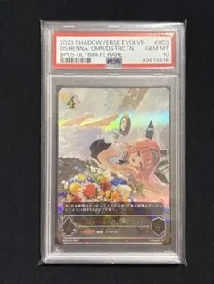リーシェナ PSA10(土曜日発送) 2025年最新】リーシェナ psa10の人気アイテム - メルカリ