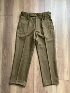 イギリス軍 ドレスパンツ スラックス ミリタリーパンツ british army