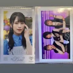 = LOVE 佐々木舞香 ミニフォト イコラブ