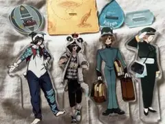 ワイテルズ Nakamu アクリルスタンド