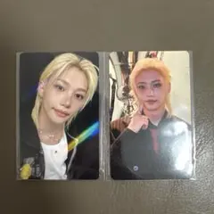 Stray Kids スキズ KARMA HMV トレカ　フィリックス　ラキドロ