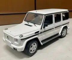 AUTO art 1/18 メルセデス　G-ワゴン　シルバーメタリック　訳アリ品 714qUXI9+PL._AC_SY200_QL15_.jpg