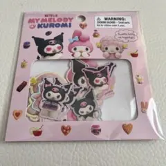 サンリオ　Netflix ネトフリ　シール セット